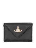 Vivienne Westwood Envelope wallet - Black