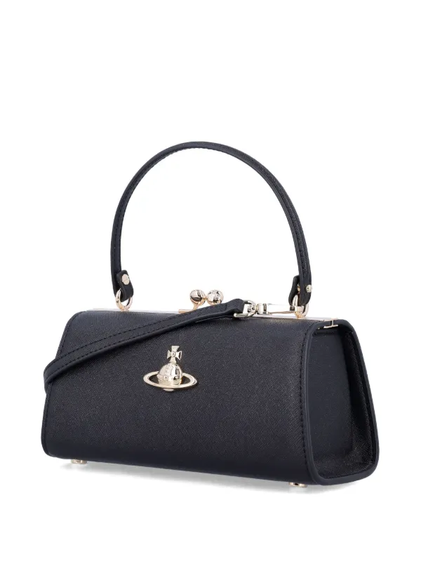 Vivienne Westwood Extra Large Doll Bag | Black | FARFETCH