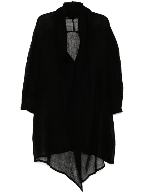 Y's press-stud fastening jacket
