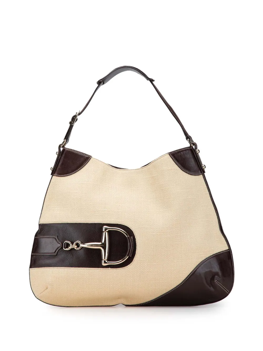 2000-2015 Canvas Hasler hobo bag