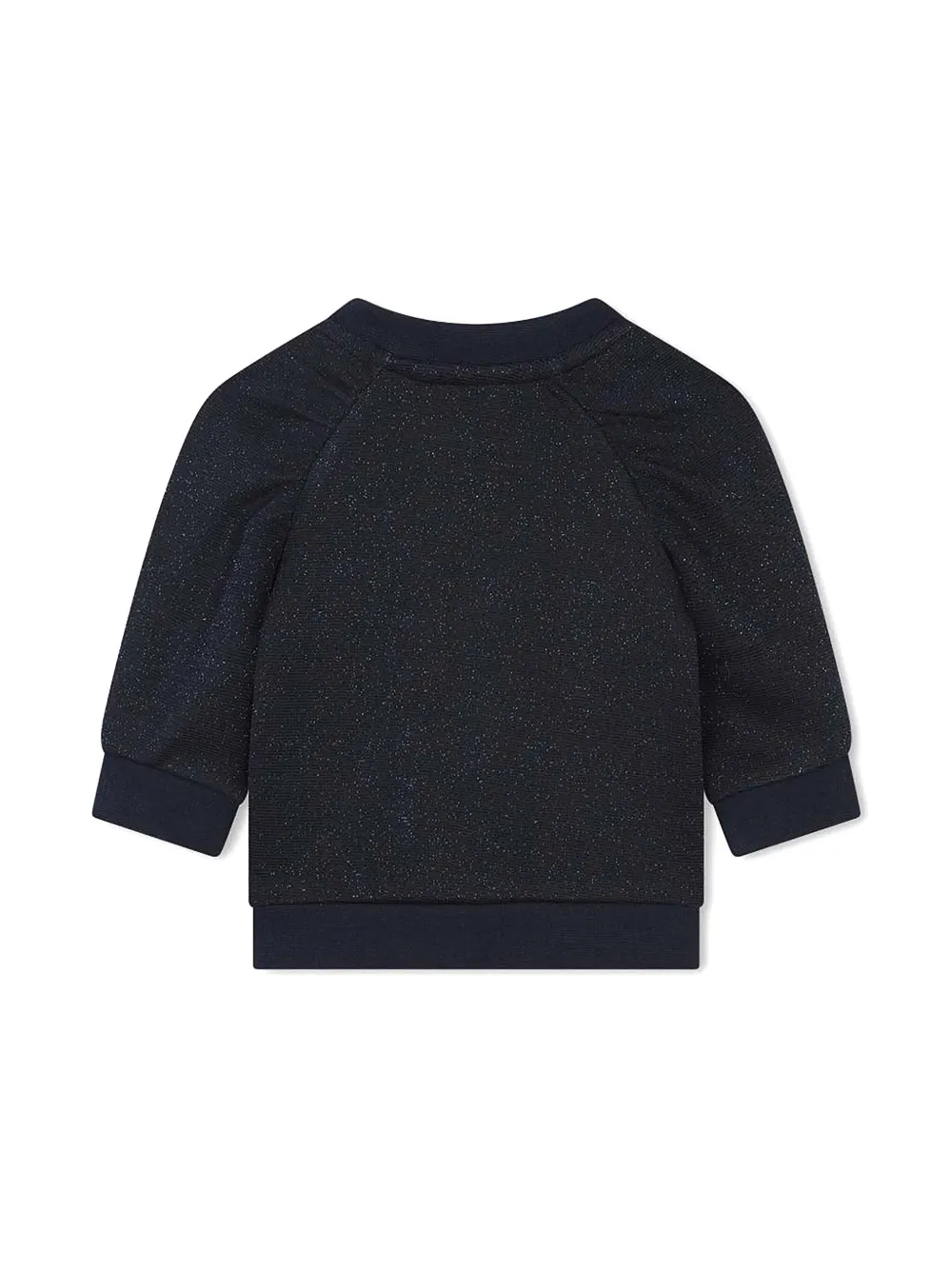Bosswear Lurex-detailing Tracksuit In Multi