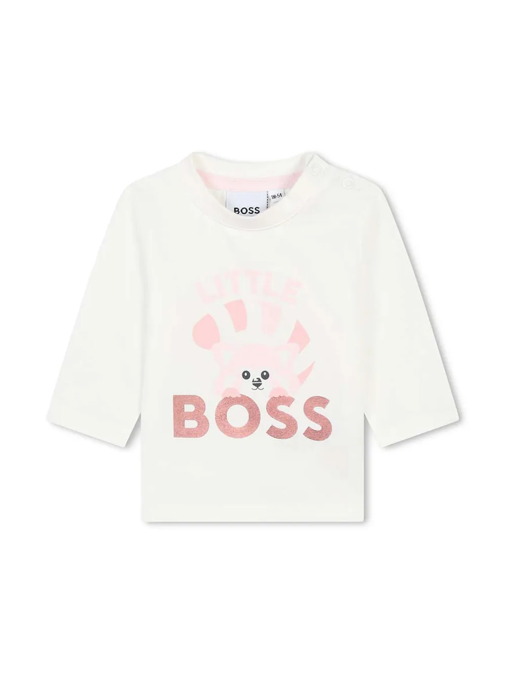 Bosswear Lurex-detailing Tracksuit In Multi