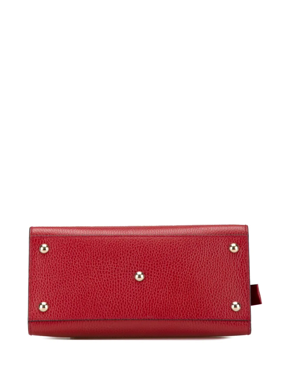 Gucci Pre-Owned Borsa tote Dollar Calf Soho Convertible media con manico 2016-2024 | Pre-owned | Image 4