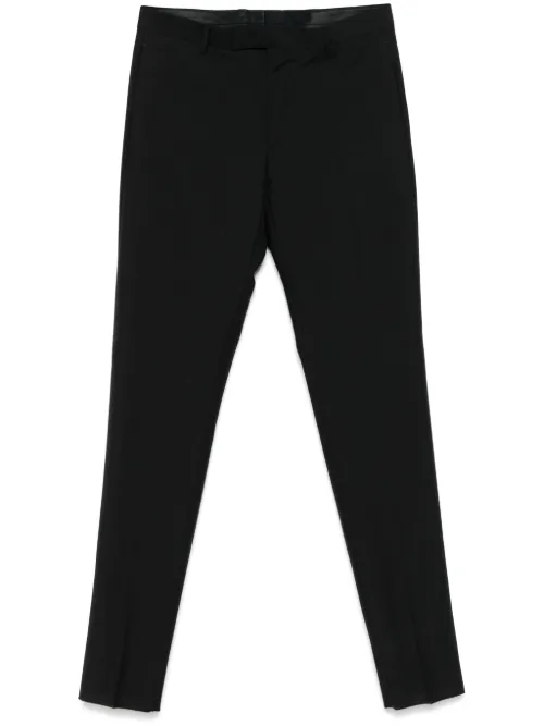 Lardini pantalon Esoctav - Noir - Lardini - Modalova