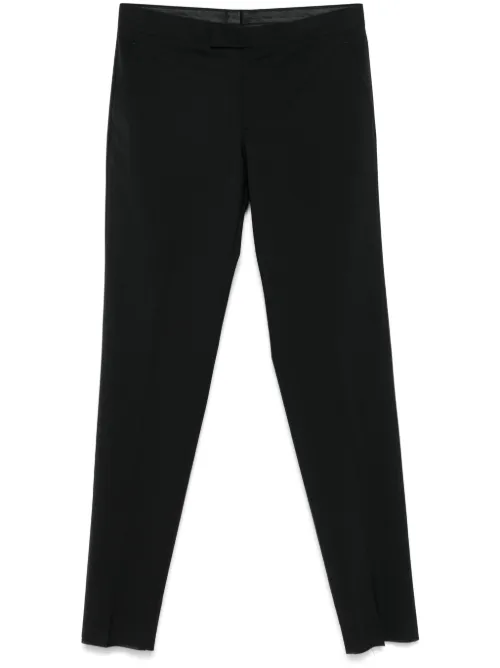 Lardini pantalon Essidem - Noir - Lardini - Modalova