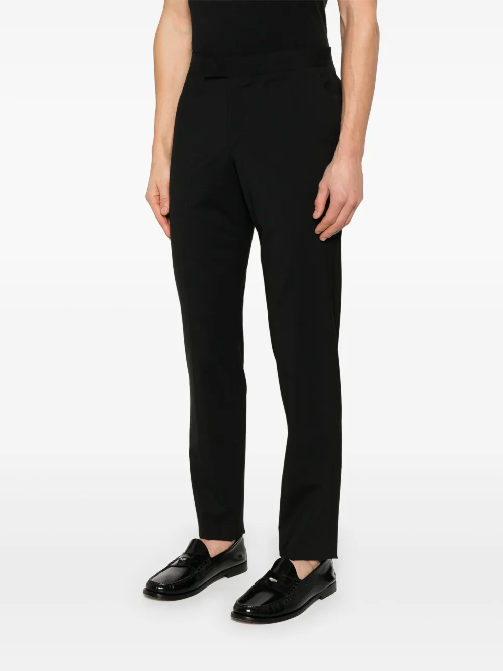 Lardini Essidem broek Zwart