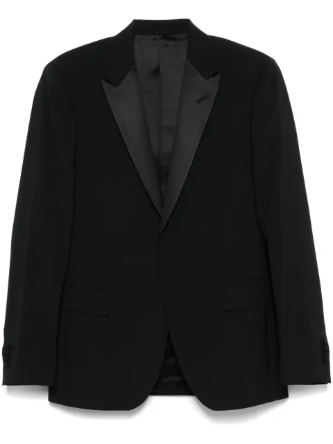 Lardini single-breasted blazer
