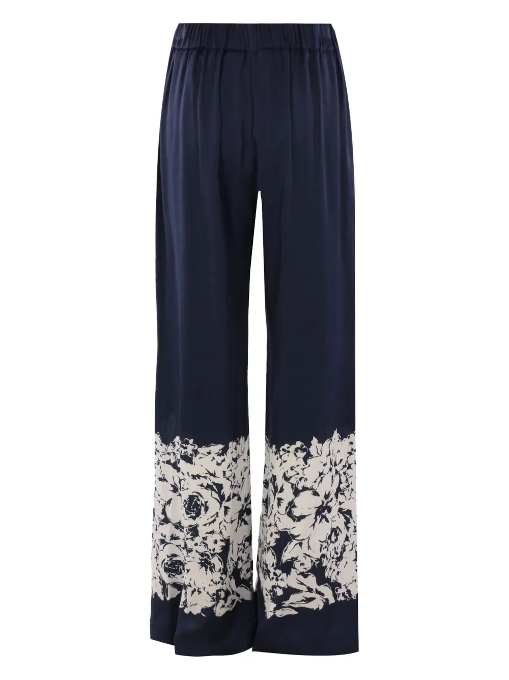 Raquel Diniz Sofia wide-leg trousers - Blauw