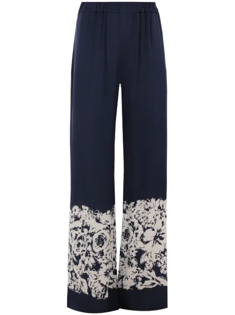 Raquel Diniz Sofia wide-leg trousers 