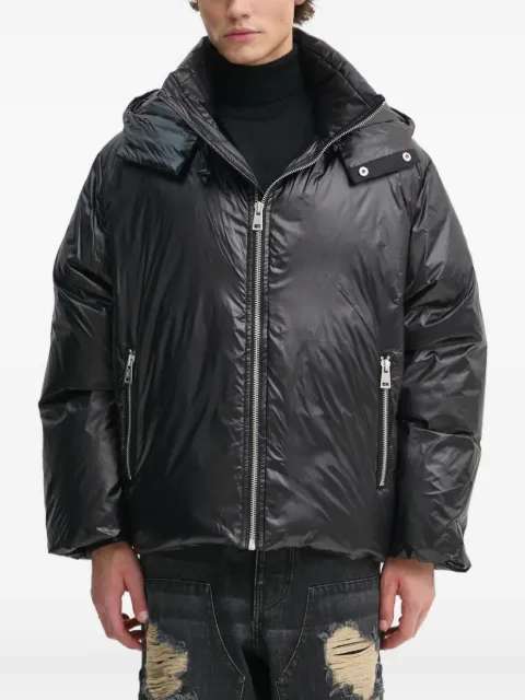 Études Studio hooded zip jacket