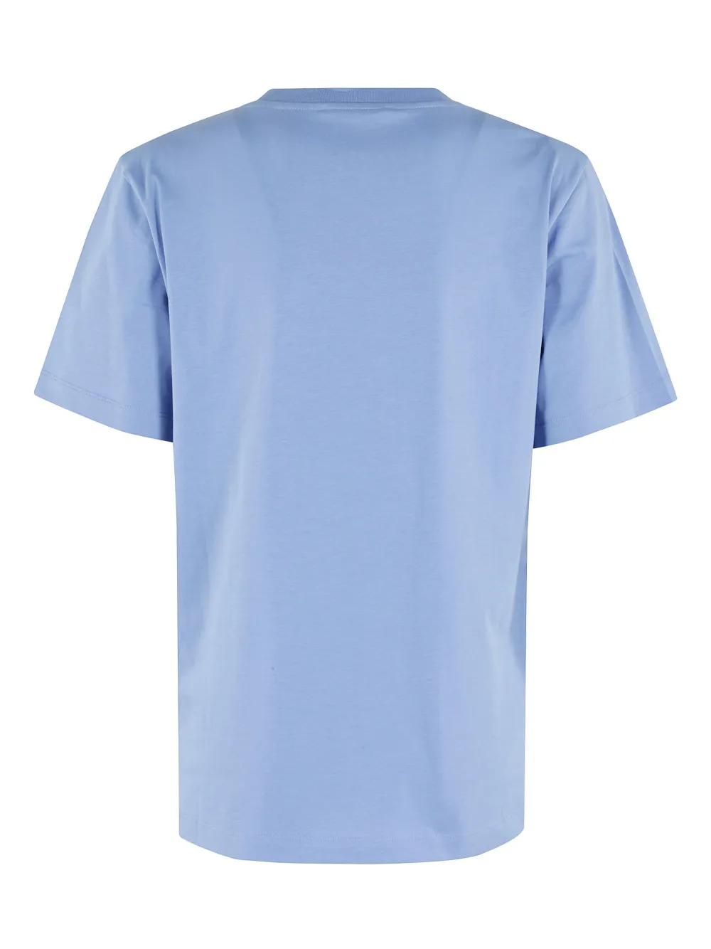 Marni cotton T-shirt - Blauw