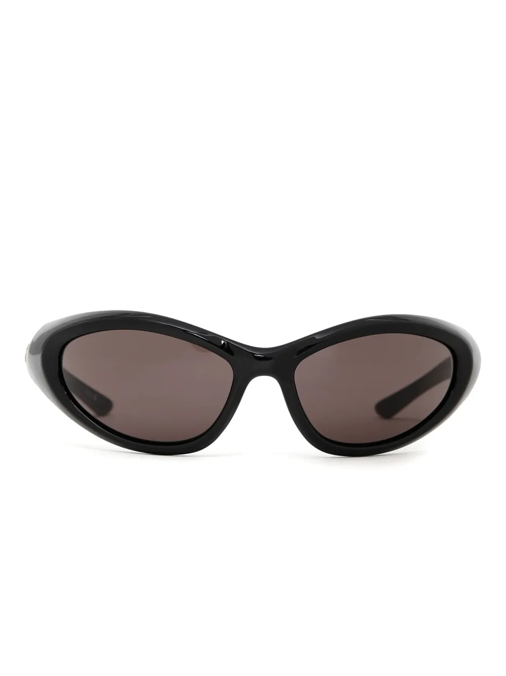 Balenciaga Eyewear Sporty B zonnebril Zwart