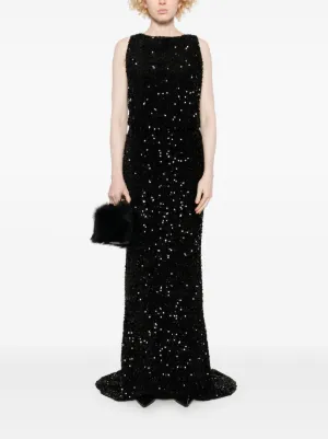 ワンピース ELISABETTA FRANCHI Two-piece dress White/Black AB77151E2 AB77151E2E84_01_M_2025-01-