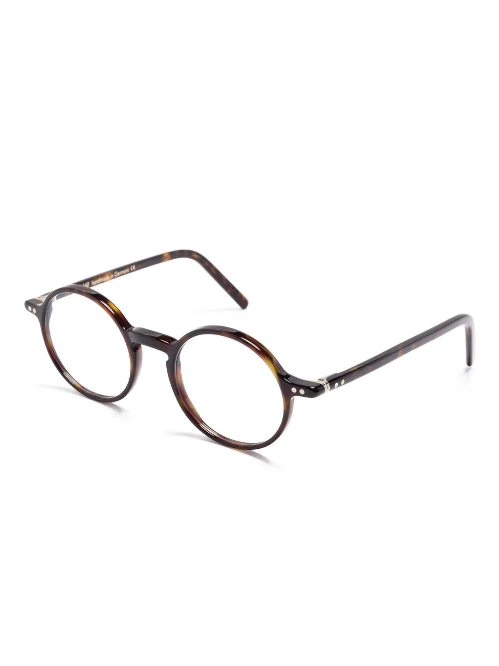 Lunor round-frame glasses | Men | Image 2