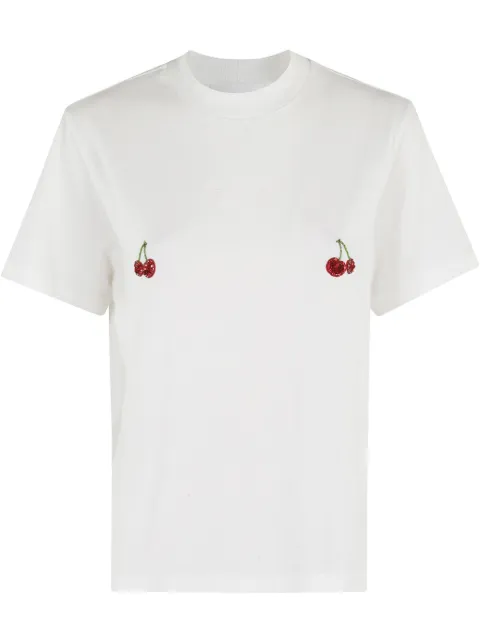 DES PHEMMES T-shirt 2Cherry