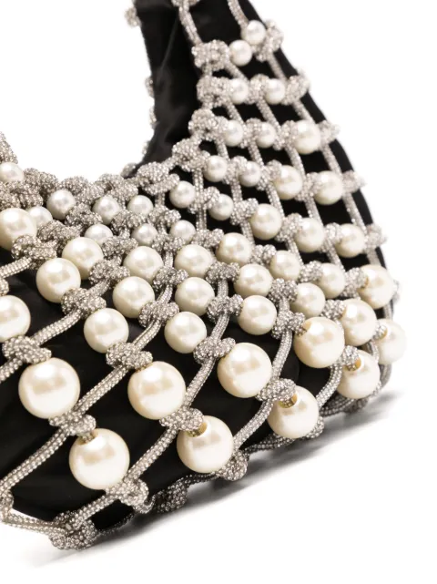 Rosantica bead embellishment bag B17963CRINER - 3