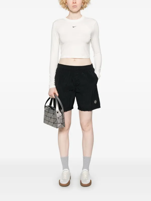 玄関先迄納品 トップ クロップド Nike | JP FARFETCH | ホワイト ウォーキング・ランニングウェア