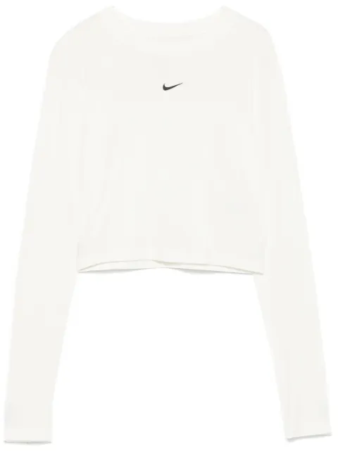 Nike cropped top