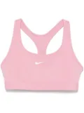 Nike Swoosh sports bra - Pink