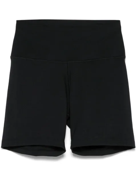 Nike high-waisted cycling shorts
