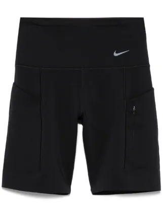 nike cycling shorts black