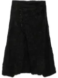 Y's multiple-pocket trousers - Black