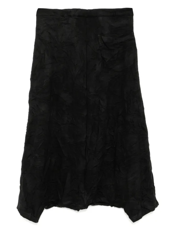 Y's multiple-pocket Trousers | Black | FARFETCH IN Y's multiple-pocket Trousers | Black | FARFETCH IN