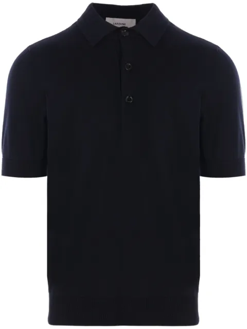 Lardini cotton polo shirt 