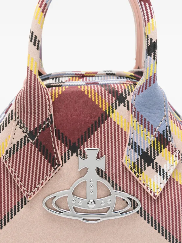 【送料&関税込】Vivienne Westwood Mini Yasmine Bag Vivienne Westwood Mini Yasmine Bag | Black | FARFETCH