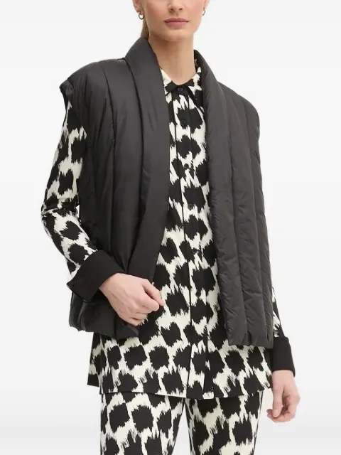 DVF Diane von Furstenberg abstract-print shirt