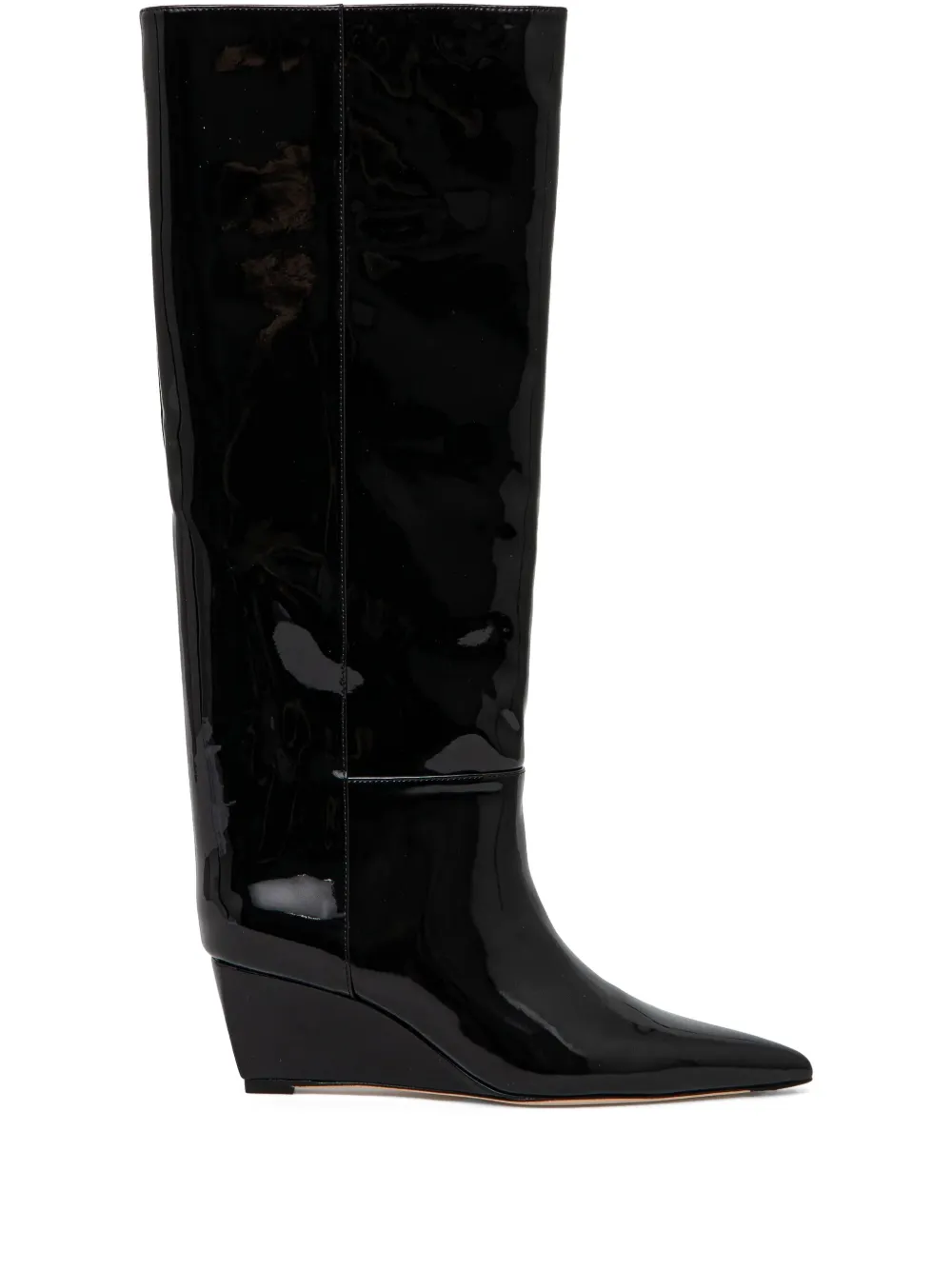 STAND STUDIO Sanna high boots Black