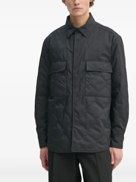 Études Studio quilted pocket jacket