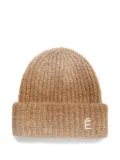 Études Studio gradient-effect beanie - Neutrals