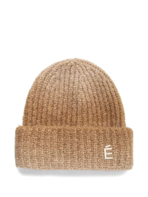 Études Studio gorro con motivo degradado