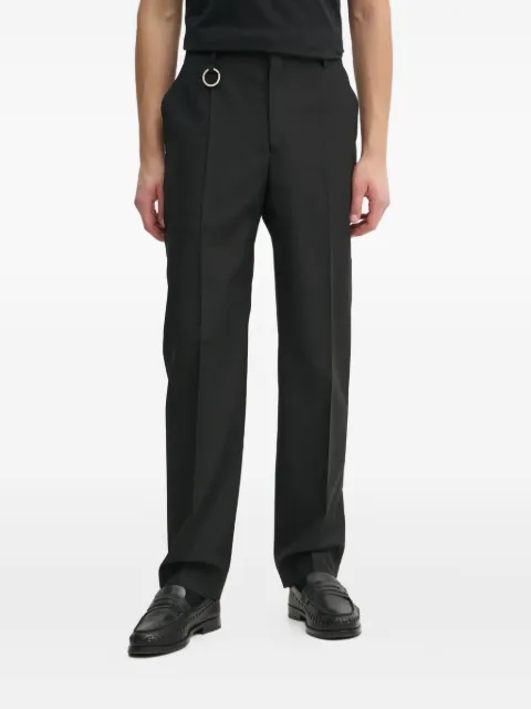 Études Studio pantalones con detalle de aro