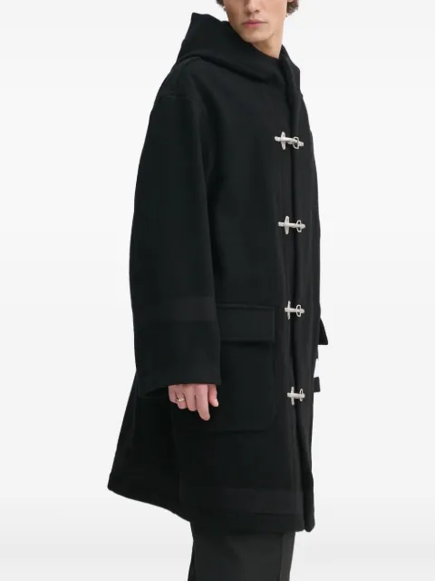 Études Studio Casaco com capuz