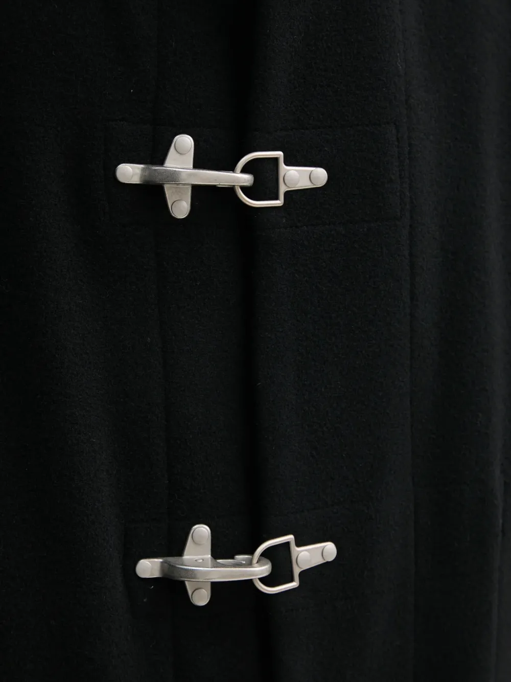 Hooded Toggle Coat