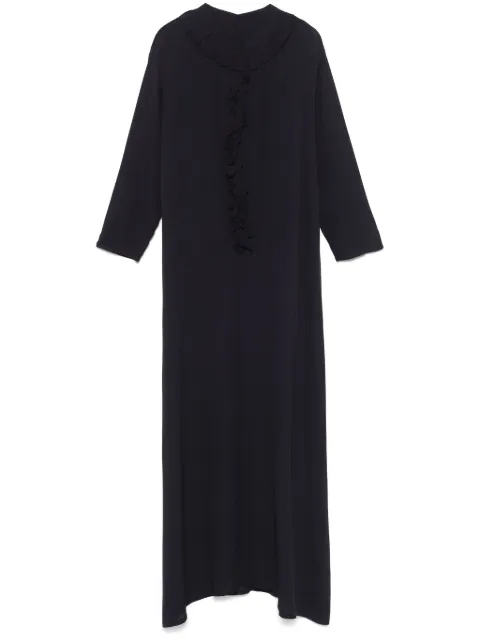 Société Anonyme vestido largo Silfra
