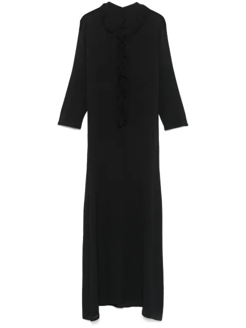 Société Anonyme vestido largo Silfra