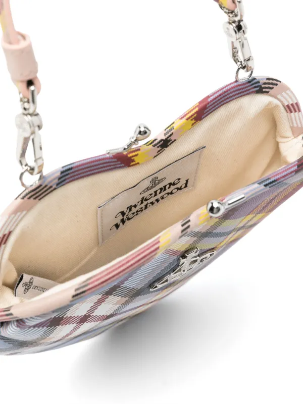 Vivienne Westwood Belle Heart Frame ショルダーバッグ