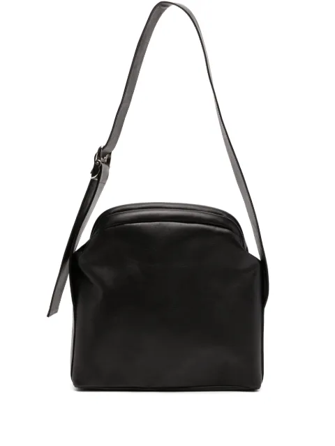 Yohji Yamamoto adjustable shoulder strap bag