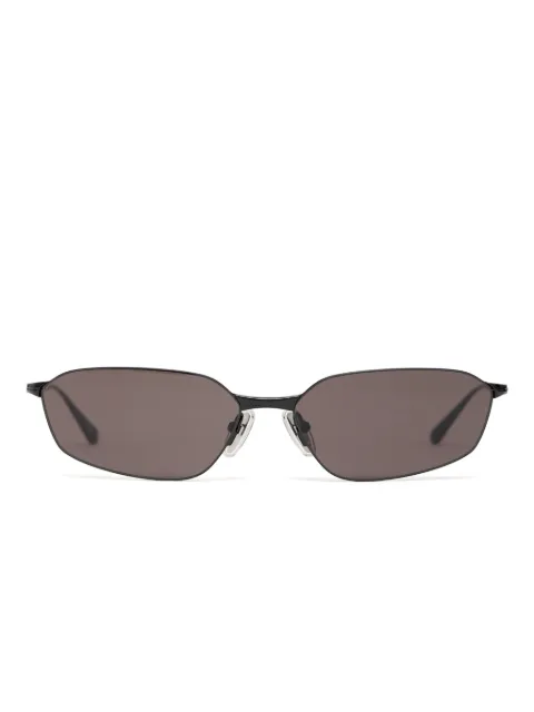 Balenciaga Eyewear lentes de sol con armazón hexagonal