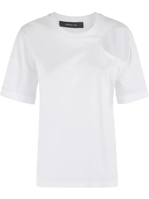 Federica Tosi cotton t-shirt
