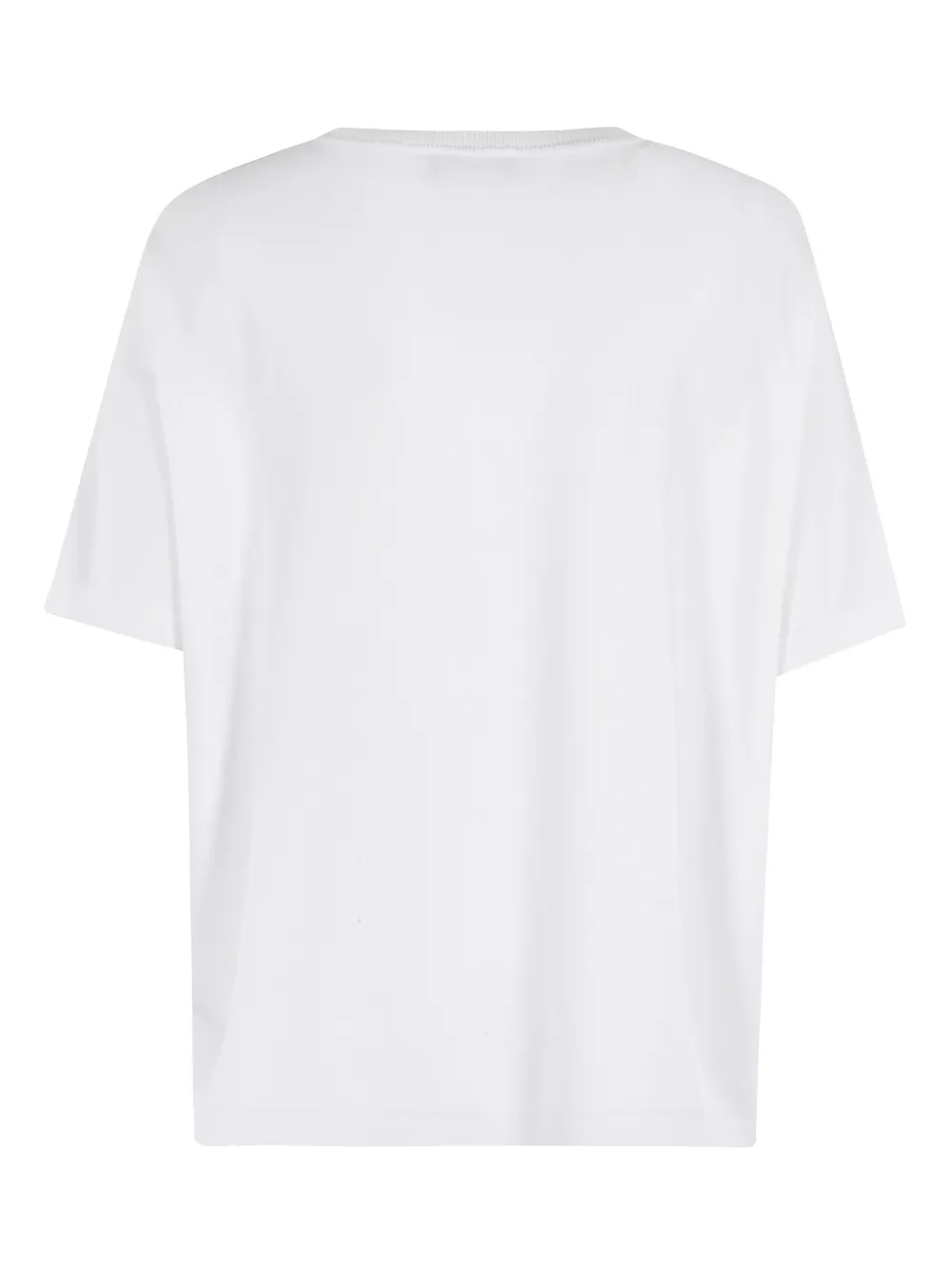 Roberto Collina crew-neck T-shirt - Wit