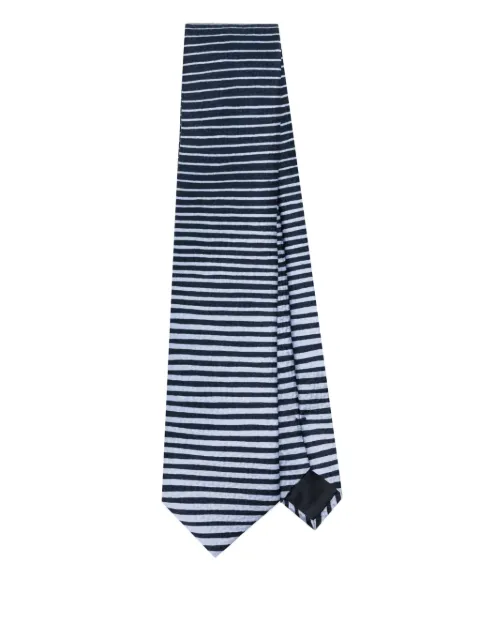 Giorgio Armani corbata de seda