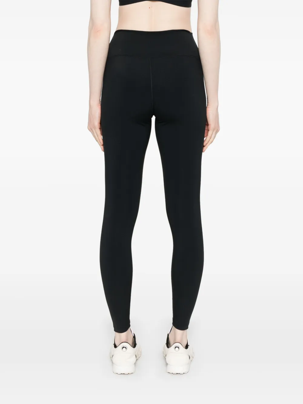 Nike High waist legging Zwart