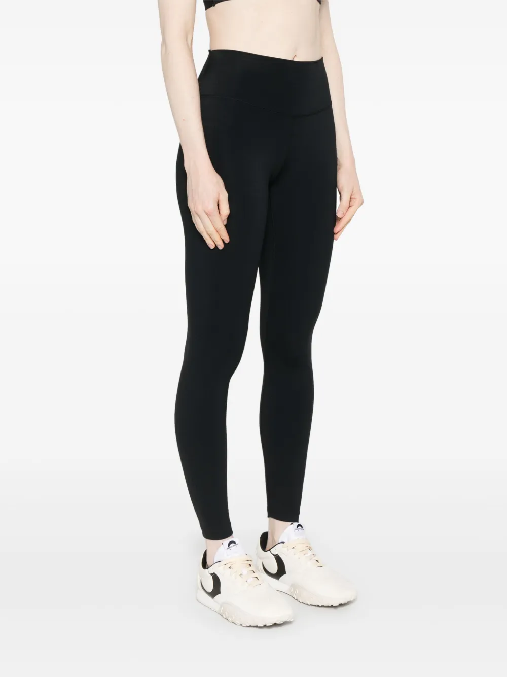 Nike High waist legging Zwart