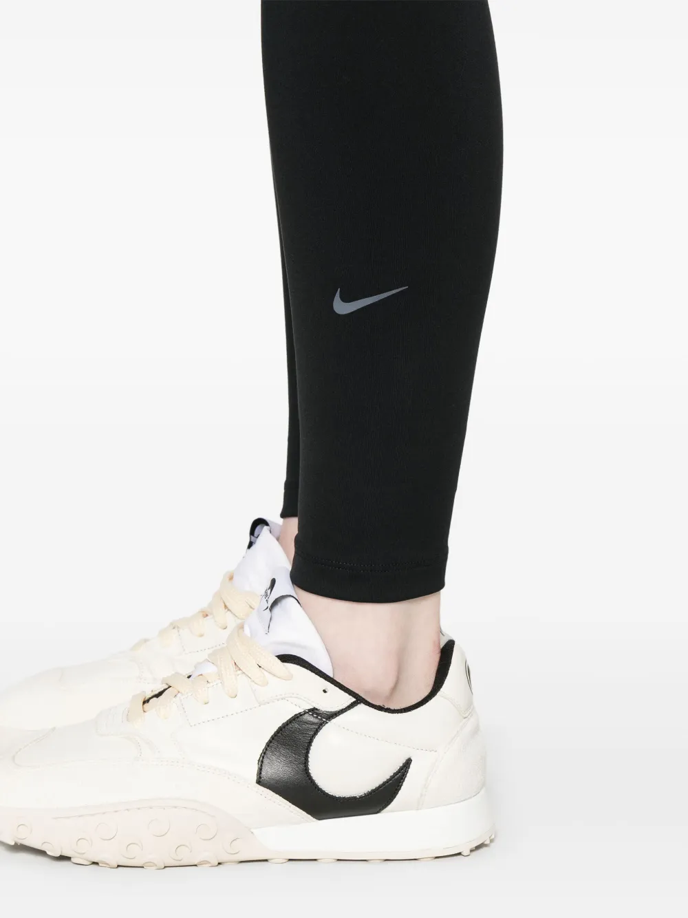 Nike High waist legging Zwart