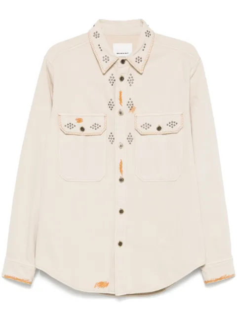 MARANT Osco shirt