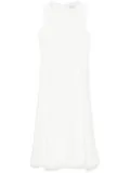 Antonelli Nagasaki midi dress - White